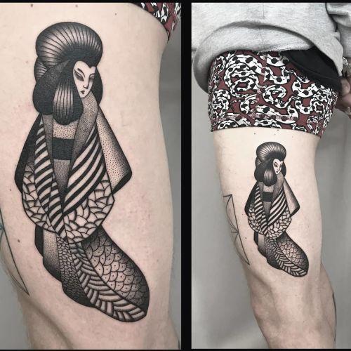 Karolina Cecot inksearch tattoo