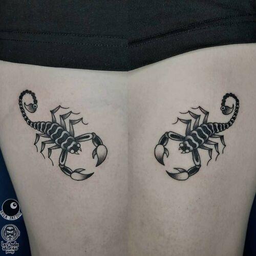 Michał Kula - Kula Tattoo inksearch tattoo