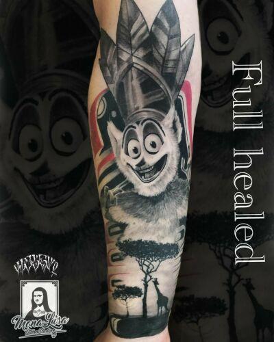 Valentin inksearch tattoo