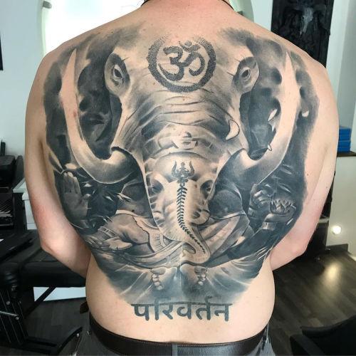 Jiri Marek inksearch tattoo
