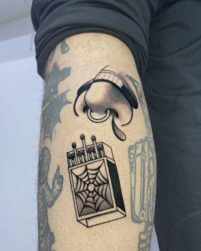 Nie Po Drodze Tattoo inksearch tattoo