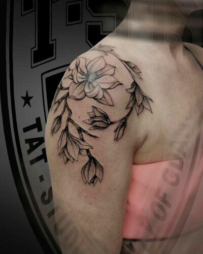Jarosław Def  Tat-Studio inksearch tattoo