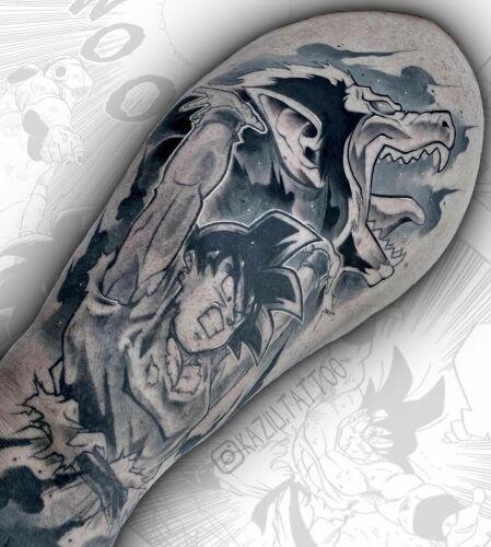 KAZIU inksearch tattoo