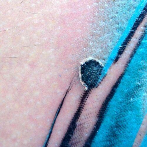 Szymon Gdowicz inksearch tattoo