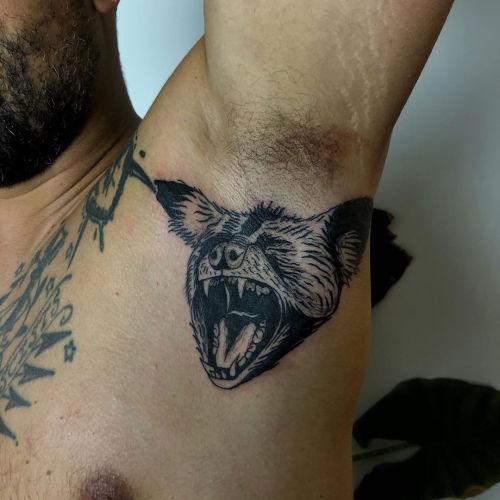 Nicola Fucili inksearch tattoo