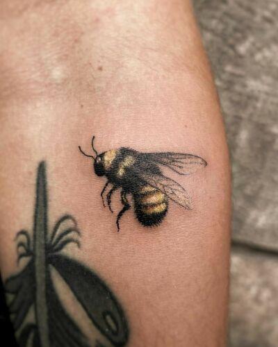 GinaIm - Żenia Imranova inksearch tattoo