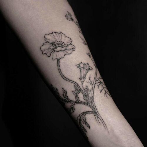 Angelina inksearch tattoo