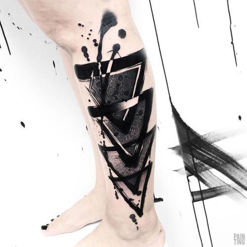 Szymon Gdowicz inksearch tattoo