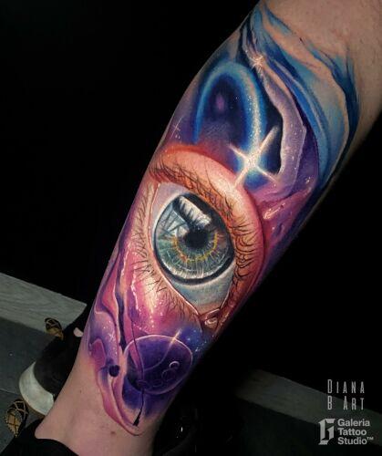 Galeria Tattoo Studio inksearch tattoo