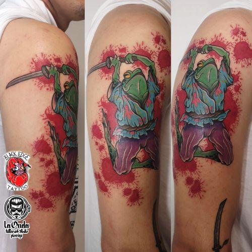 Michał Kula - Kula Tattoo inksearch tattoo
