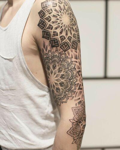 Marta Lisowska inksearch tattoo