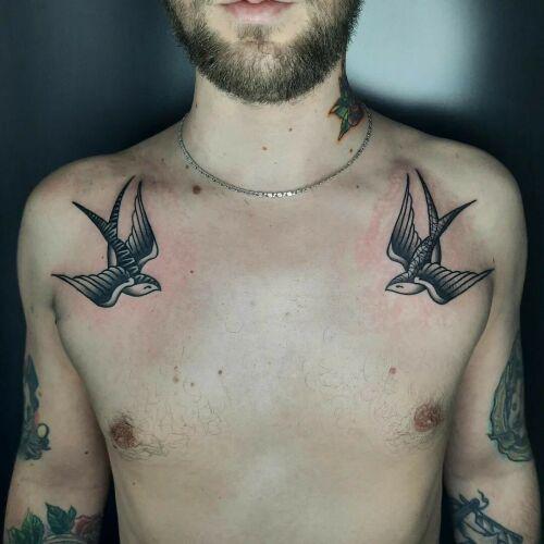 Michał Kula - Kula Tattoo inksearch tattoo