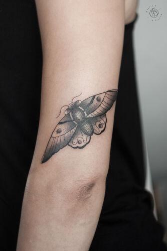 Marta Wojtanowska inksearch tattoo