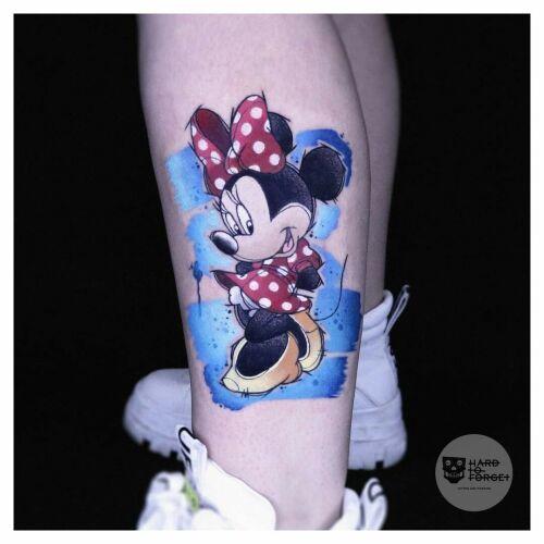 Hard To Forget inksearch tattoo
