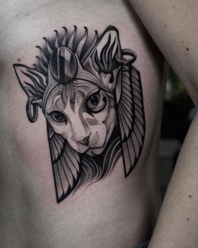 Patryk Chybowski (Boski Tattoo) inksearch tattoo