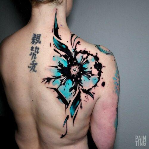 Szymon Gdowicz inksearch tattoo