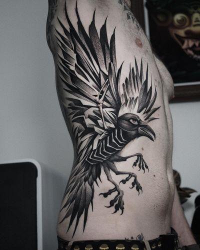 Patryk Chybowski (Boski Tattoo) inksearch tattoo