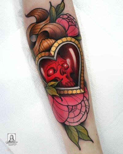 Dima inksearch tattoo
