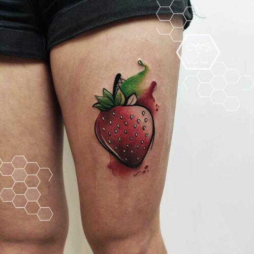 Aloe Ink inksearch tattoo