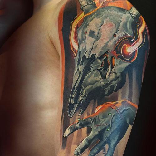 Levgen Knysh inksearch tattoo