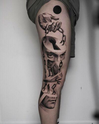 Patryk Chybowski (Boski Tattoo) inksearch tattoo