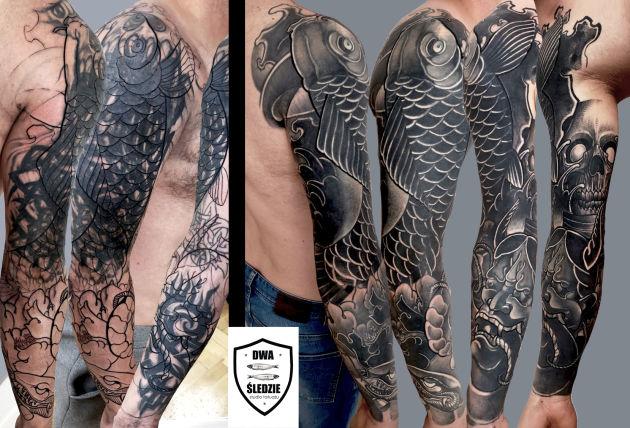 Marcin Pawlus inksearch tattoo