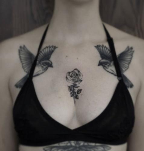 Joasia Luna inksearch tattoo