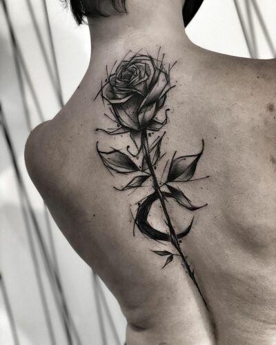 Inez Janiak inksearch tattoo