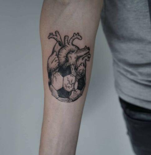 Koti Tattoo Anna Pękala inksearch tattoo