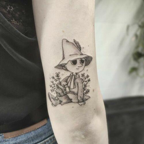 gnieszka inksearch tattoo