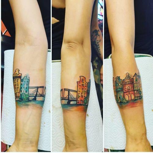 Viktorias Art inksearch tattoo