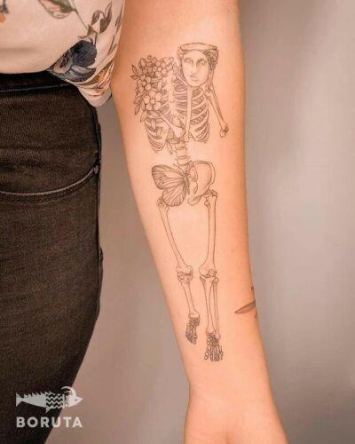 Boruta Tattoo & Art Collective inksearch tattoo