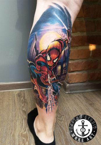 Greg Rylak inksearch tattoo