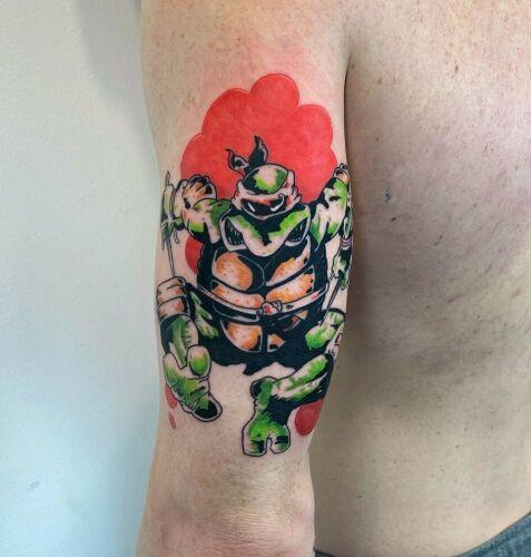 Venomdopee inksearch tattoo