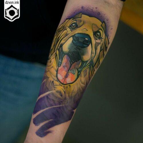 Dzvon inksearch tattoo