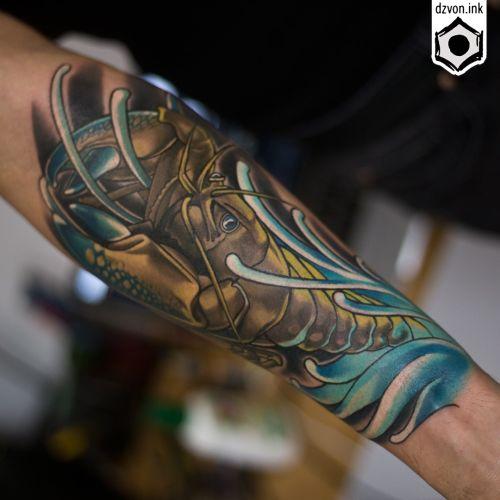 Dzvon inksearch tattoo