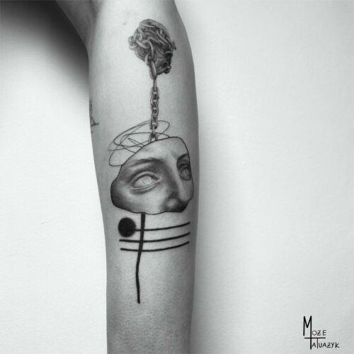 Mozetatuazyk inksearch tattoo