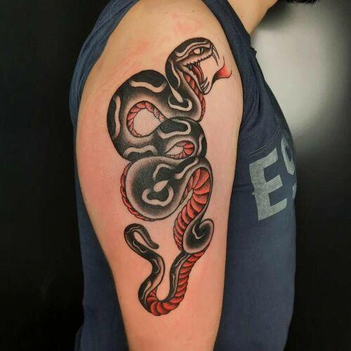 Michał Kula - Kula Tattoo inksearch tattoo
