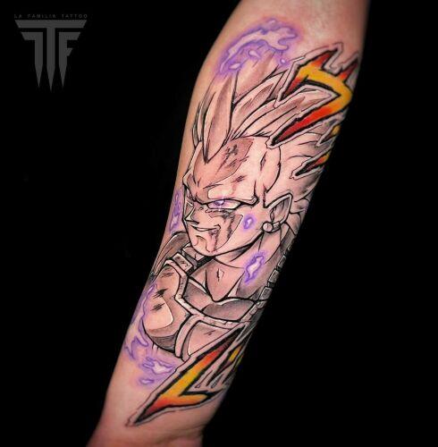 Kacper Malins inksearch tattoo