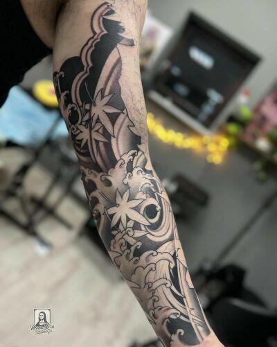 Dima inksearch tattoo