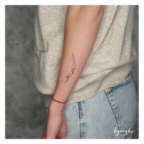 byMosler inksearch tattoo