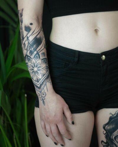 Marta Kołowacik inksearch tattoo