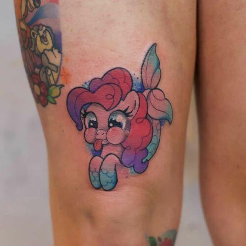 Coco Sparkle inksearch tattoo