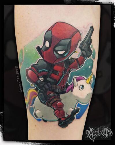Aelita inksearch tattoo