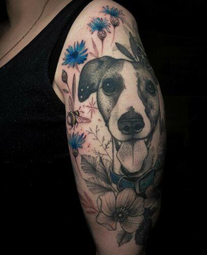 Kawarin inksearch tattoo