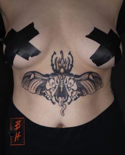 BlackHand inksearch tattoo