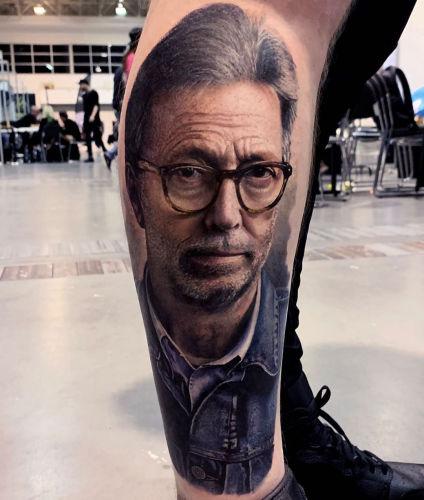 Karol Rybakowski inksearch tattoo