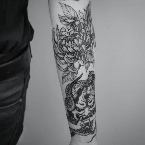 Otysz inksearch tattoo