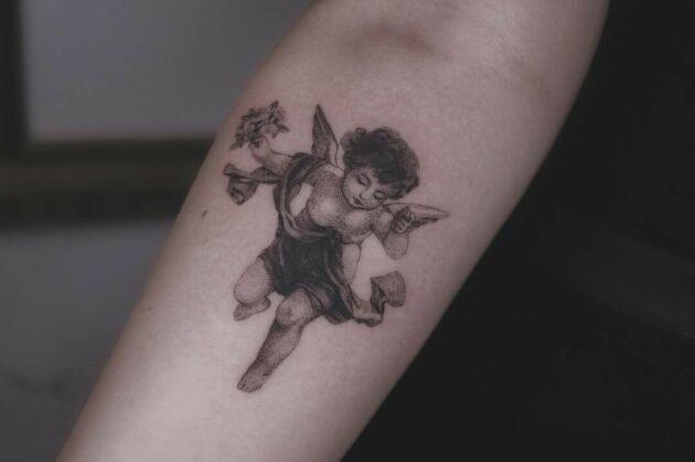 Joasia Luna inksearch tattoo