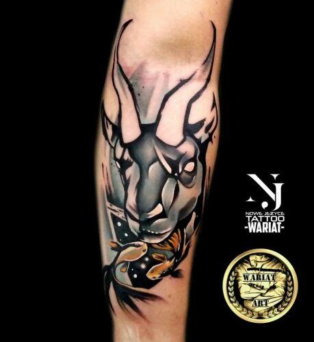 Nowe Jeżyce Tattoo inksearch tattoo